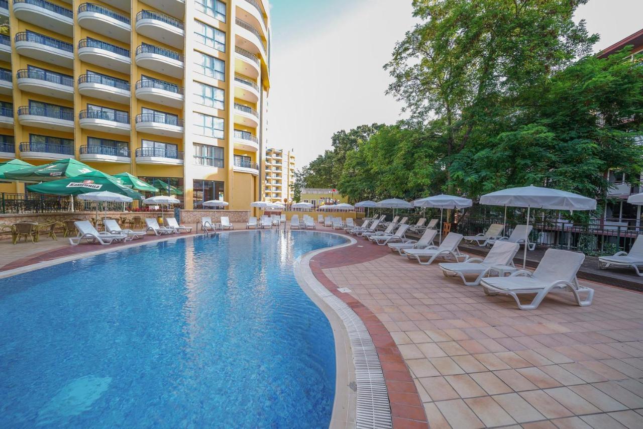 Grifid Arabella 4* Golden Sands