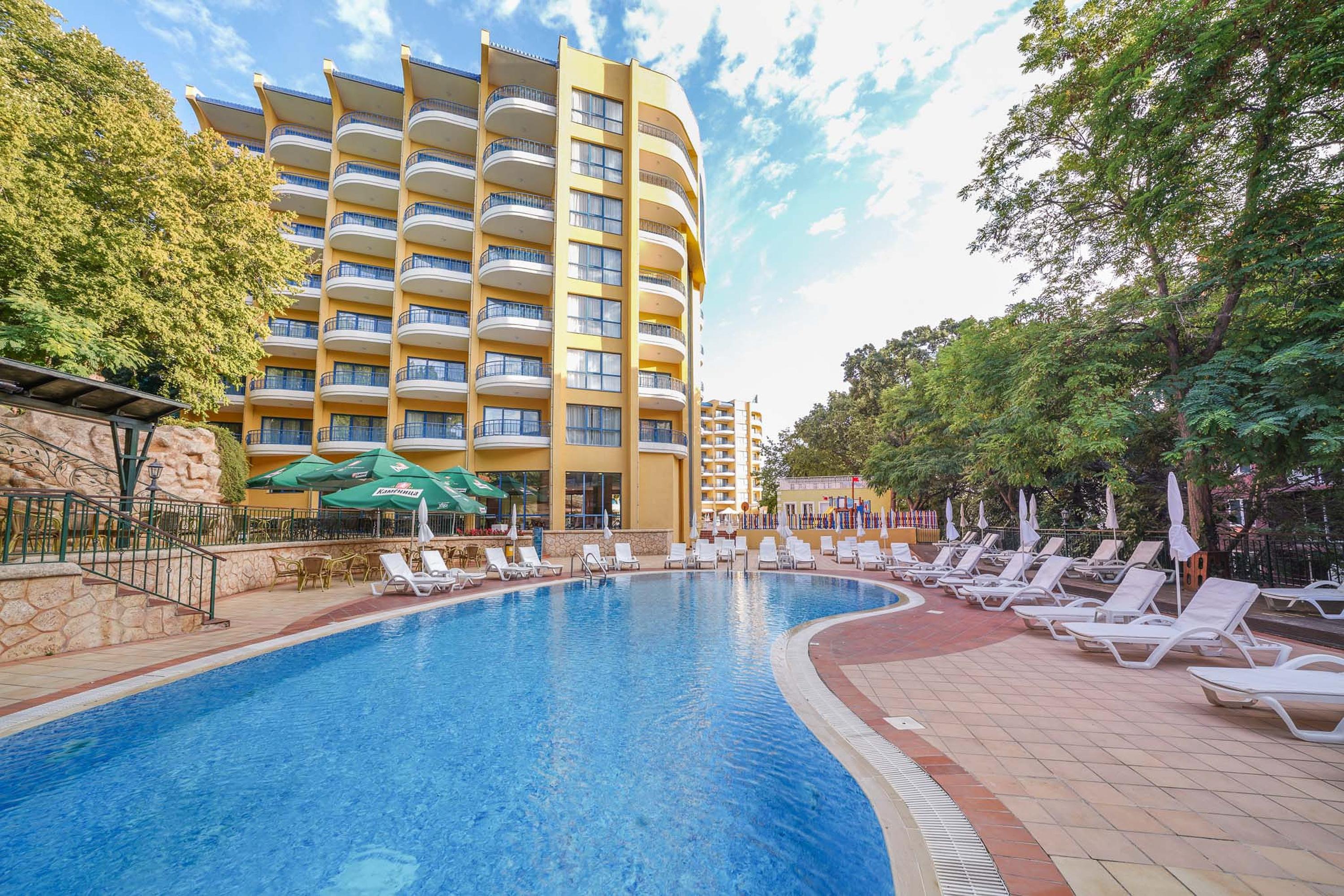 Hotel Grifid Arabella 4*