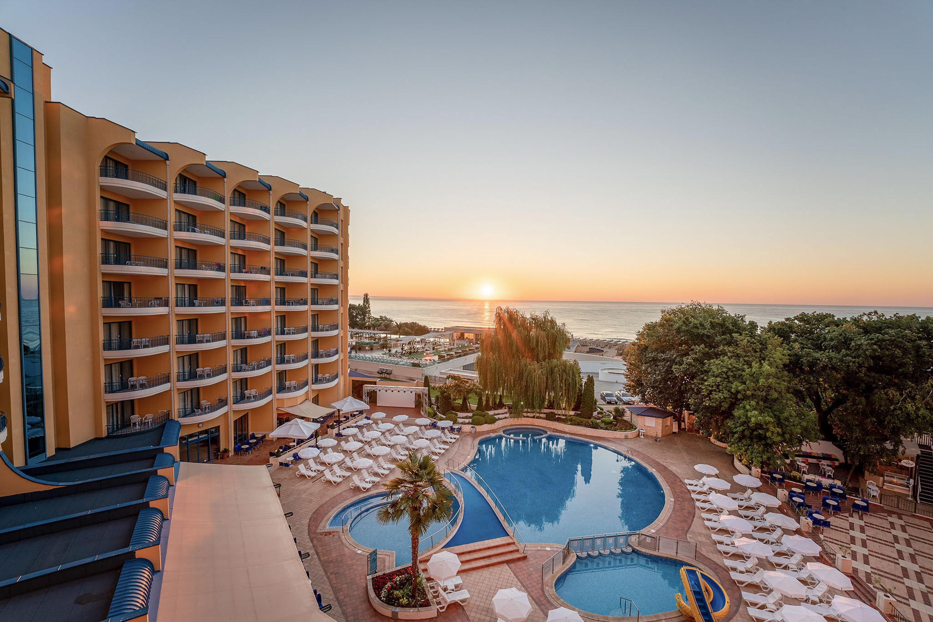 Grifid Arabella 4* Złote Piaski