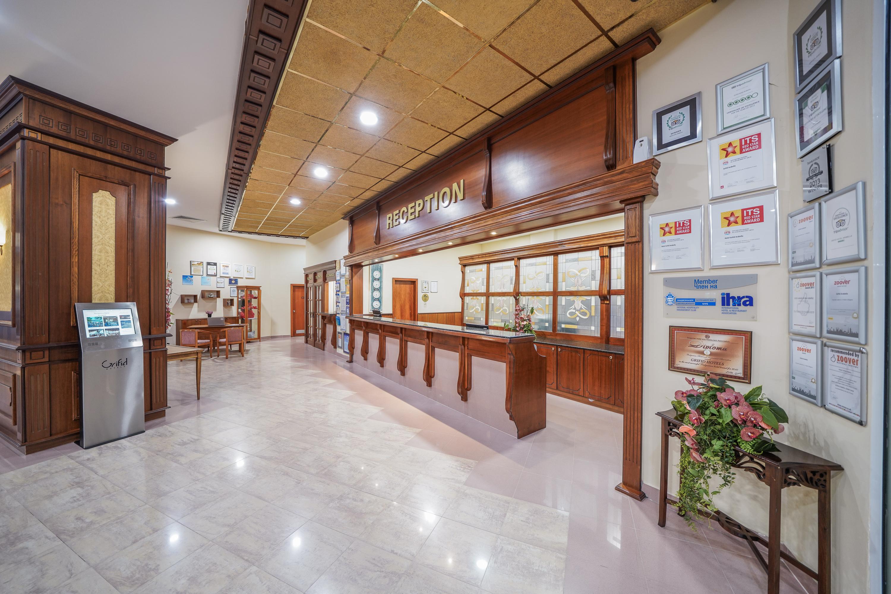 Hotel Grifid Arabella