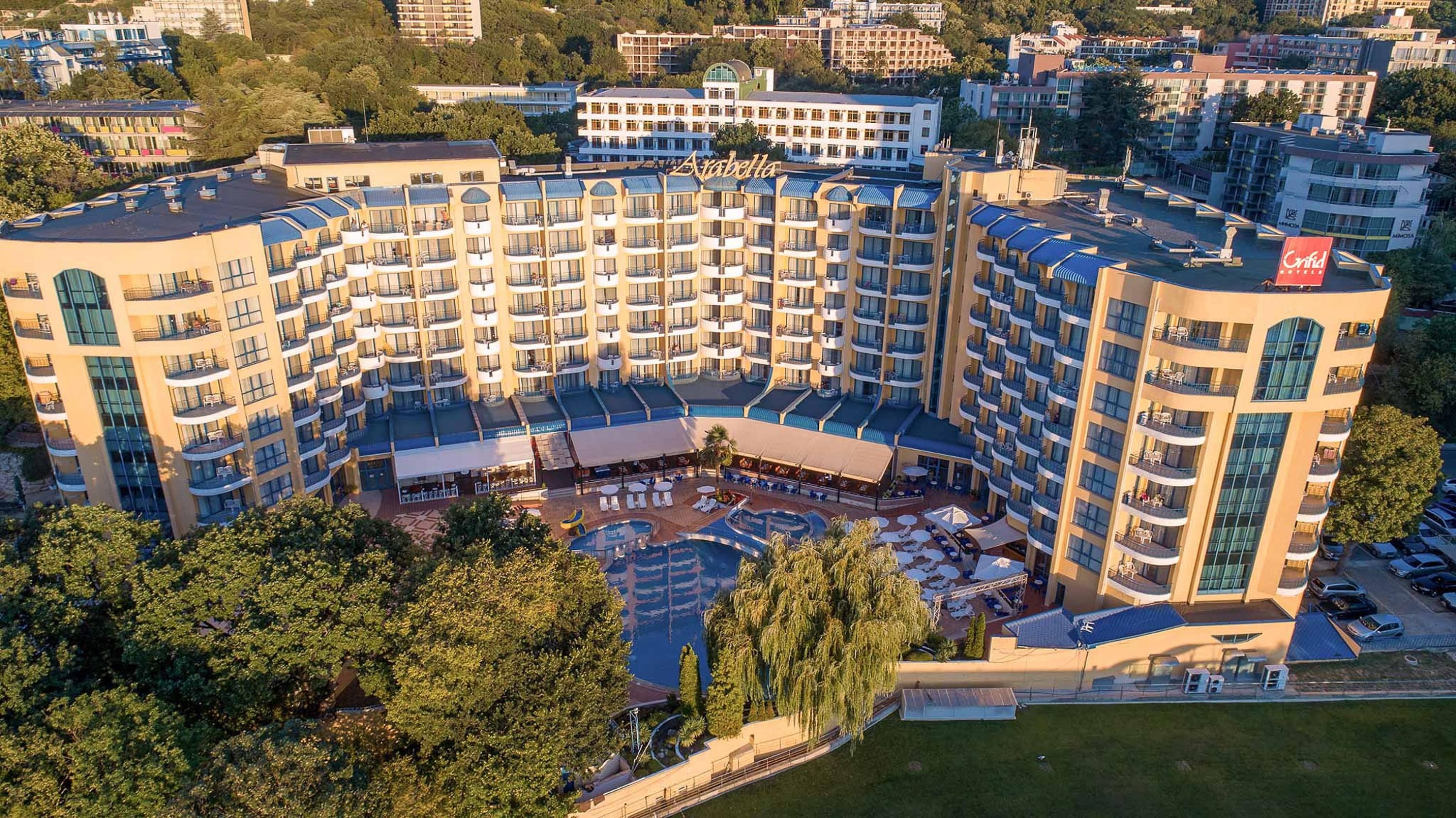 Grifid Arabella Hotel Złote Piaski